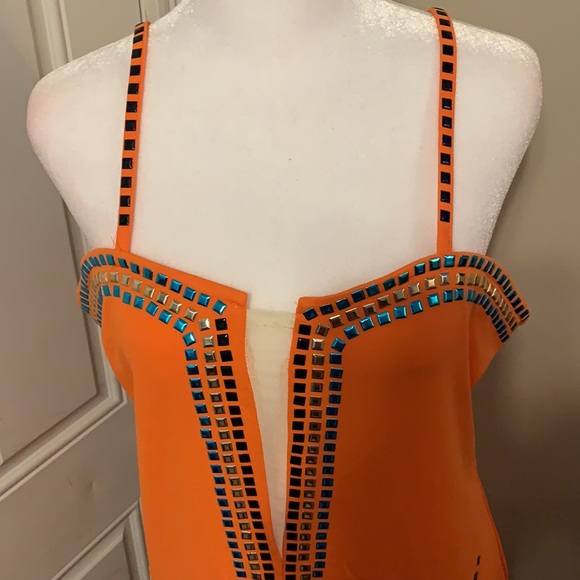 Sexy Spaghetti Strip Dress - Picture 4 of 12